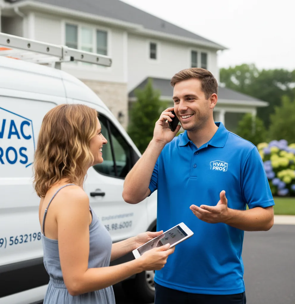 AC Repair in Vidalia, GA